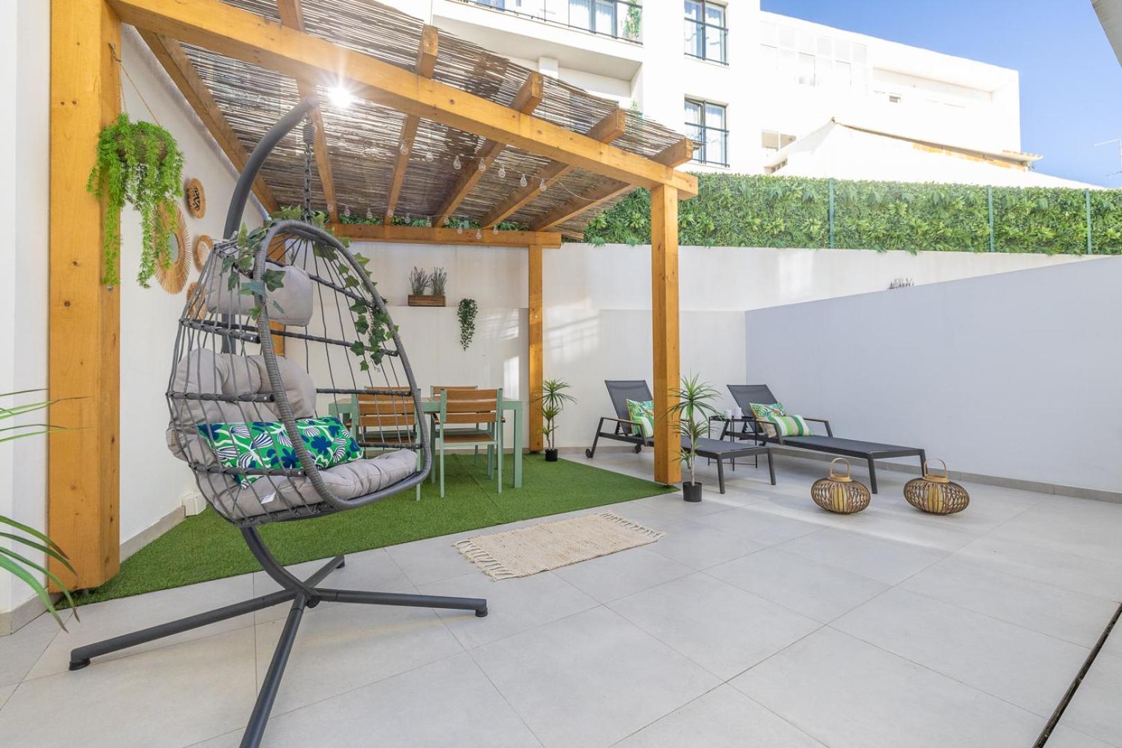 Roots Apartment Distrikt Faro