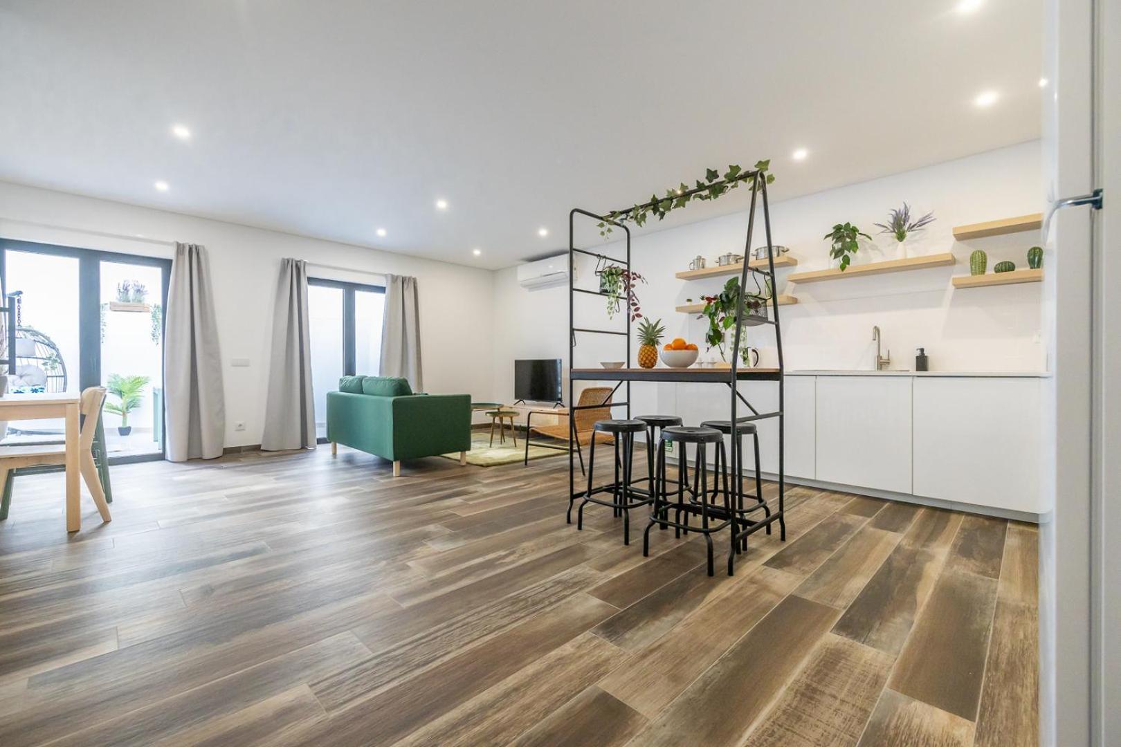 Roots Apartment Distrikt Faro