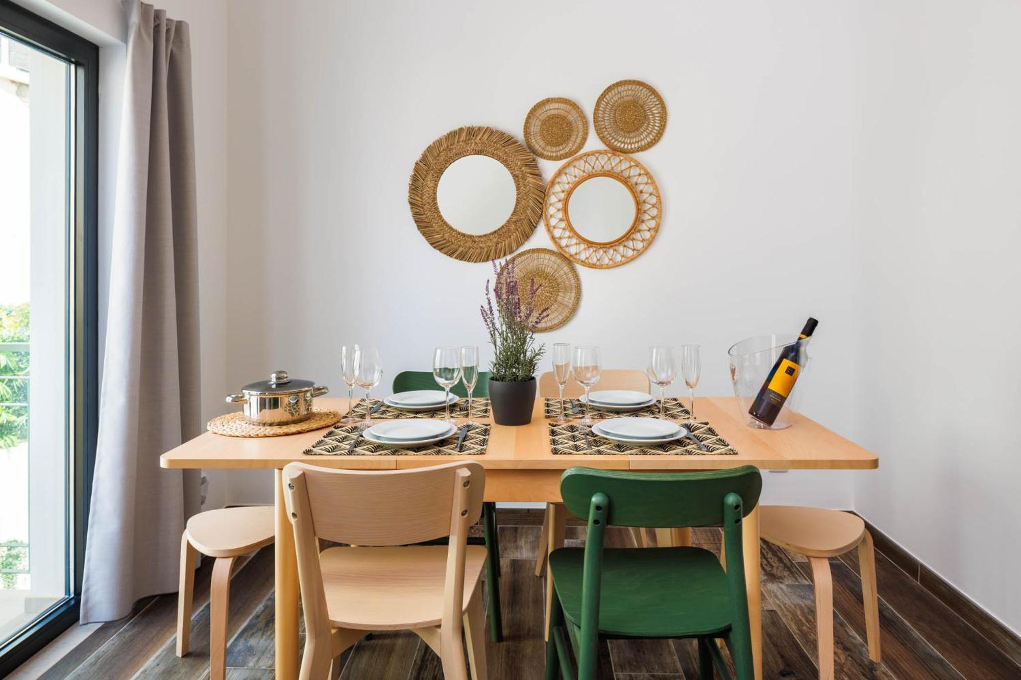 Roots Apartment Distrikt Faro